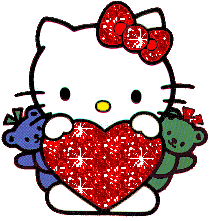 Hello Kitty Animated Pictures