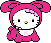 Hello Kitty Baby