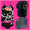 Hello Kitty Clothing and Accessories