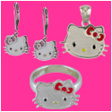 Hello Kitty Jewelry